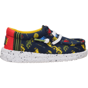 Wally Toddler Tiny Travelers