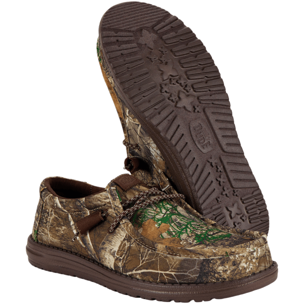 Wally Realtree Edge?