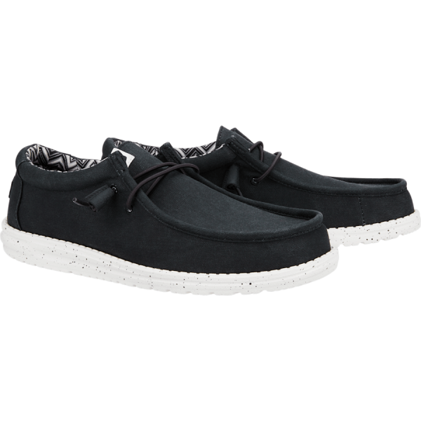 Wally Stretch Canvas Wide